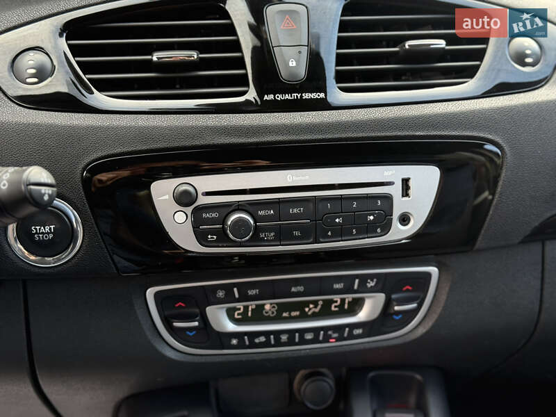 Минивэн Renault Grand Scenic 2012 в Стрые фото 39 Минивэн Renault Grand Scenic 2012 в Стрые