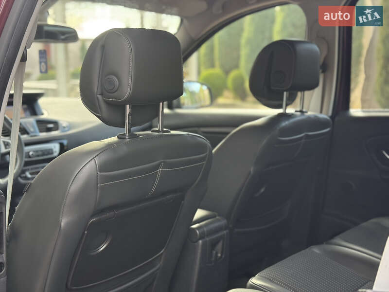 Минивэн Renault Grand Scenic 2012 в Стрые фото 44 Минивэн Renault Grand Scenic 2012 в Стрые