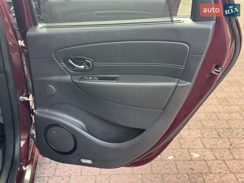 Минивэн Renault Grand Scenic 2012 в Стрые фото 56 Минивэн Renault Grand Scenic 2012 в Стрые