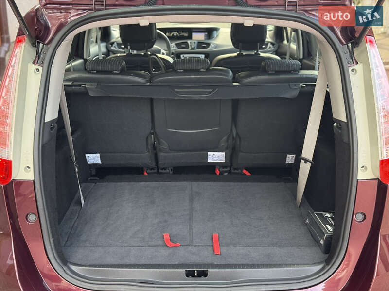 Минивэн Renault Grand Scenic 2012 в Стрые фото 57 Минивэн Renault Grand Scenic 2012 в Стрые