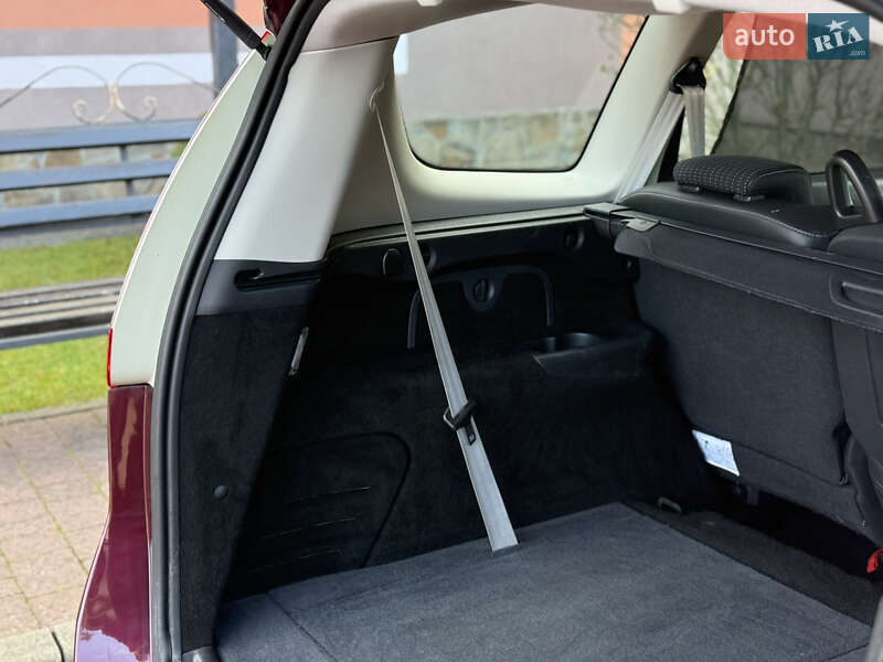 Минивэн Renault Grand Scenic 2012 в Стрые фото 59 Минивэн Renault Grand Scenic 2012 в Стрые