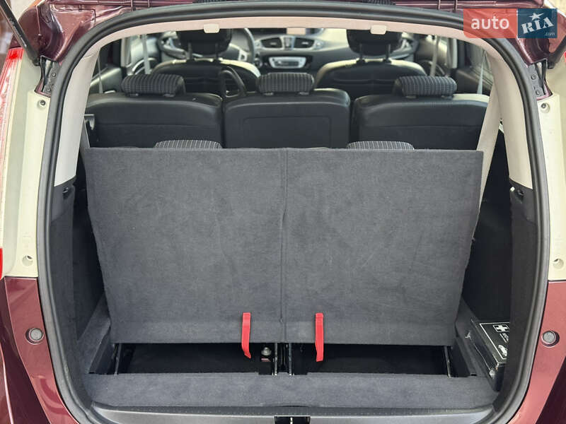 Минивэн Renault Grand Scenic 2012 в Стрые фото 60 Минивэн Renault Grand Scenic 2012 в Стрые