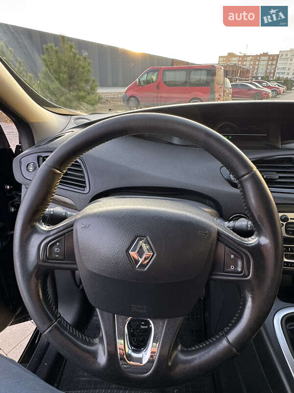 Минивэн Renault Grand Scenic 2015 в Хмельницком фото 28 Минивэн Renault Grand Scenic 2015 в Хмельницком