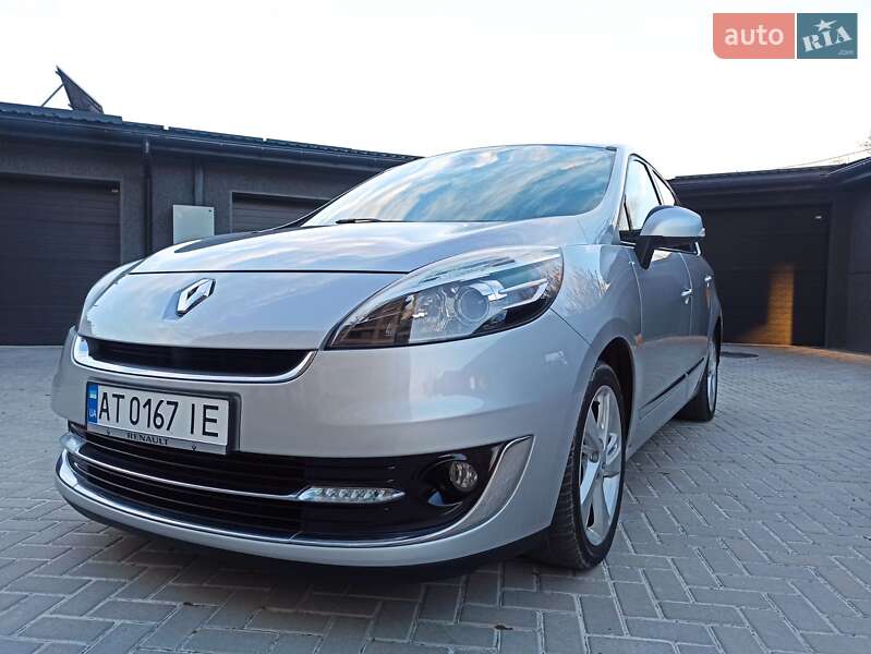 Минивэн Renault Grand Scenic 2012 в Ивано-Франковске фото 17 Минивэн Renault Grand Scenic 2012 в Ивано-Франковске