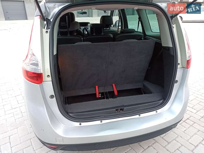 Минивэн Renault Grand Scenic 2012 в Ивано-Франковске фото 48 Минивэн Renault Grand Scenic 2012 в Ивано-Франковске