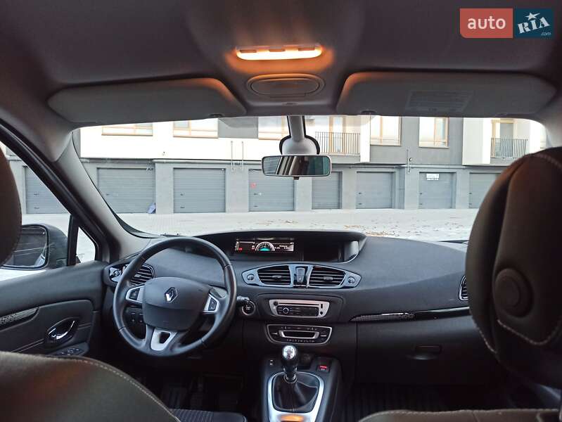 Минивэн Renault Grand Scenic 2012 в Ивано-Франковске фото 50 Минивэн Renault Grand Scenic 2012 в Ивано-Франковске