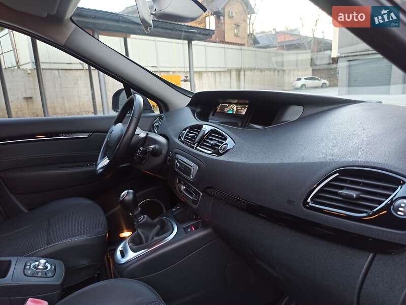 Минивэн Renault Grand Scenic 2012 в Ивано-Франковске фото 63 Минивэн Renault Grand Scenic 2012 в Ивано-Франковске