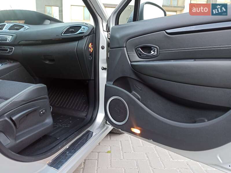 Минивэн Renault Grand Scenic 2012 в Ивано-Франковске фото 67 Минивэн Renault Grand Scenic 2012 в Ивано-Франковске