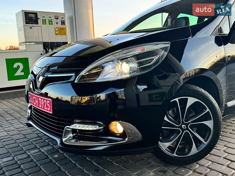 Минивэн Renault Grand Scenic 2015 в Стрые фото 9 Минивэн Renault Grand Scenic 2015 в Стрые