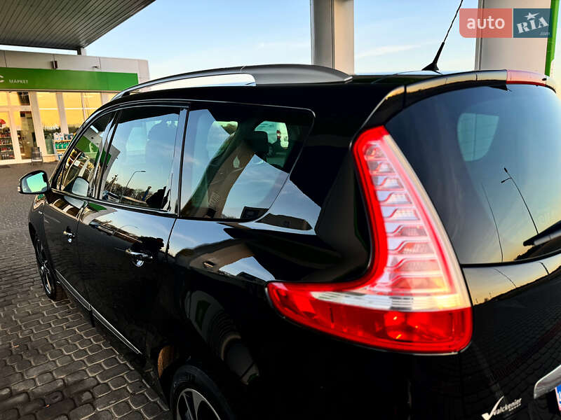 Минивэн Renault Grand Scenic 2015 в Стрые фото 30 Минивэн Renault Grand Scenic 2015 в Стрые