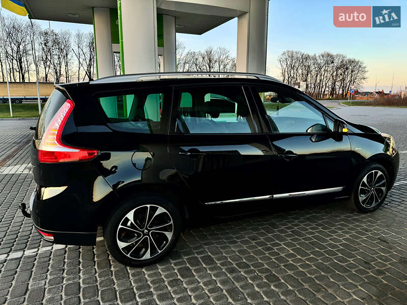 Минивэн Renault Grand Scenic 2015 в Стрые фото 56 Минивэн Renault Grand Scenic 2015 в Стрые