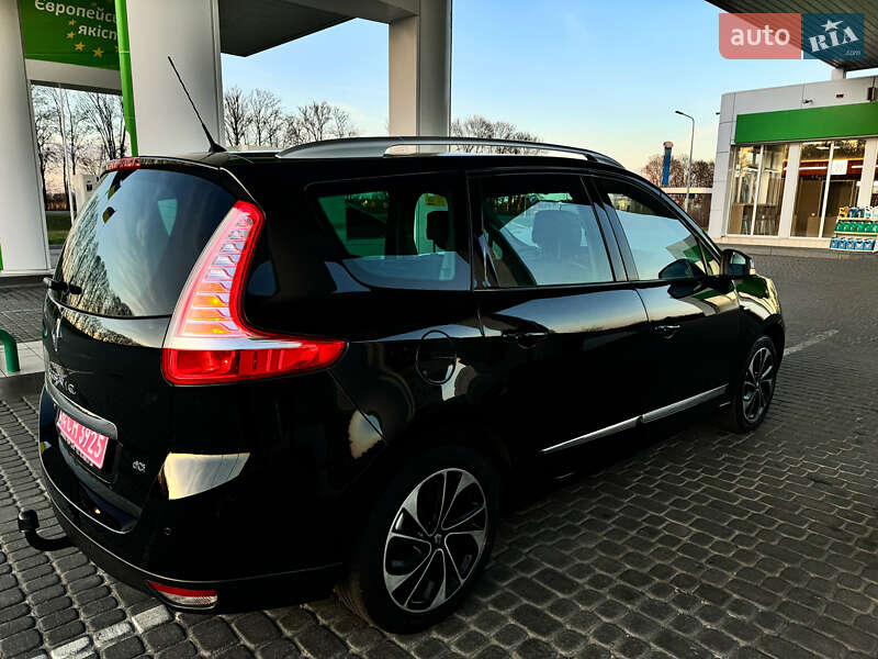 Минивэн Renault Grand Scenic 2015 в Стрые фото 57 Минивэн Renault Grand Scenic 2015 в Стрые