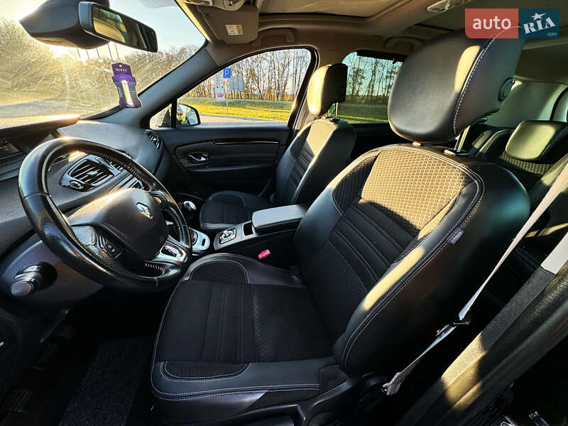 Минивэн Renault Grand Scenic 2015 в Стрые фото 81 Минивэн Renault Grand Scenic 2015 в Стрые