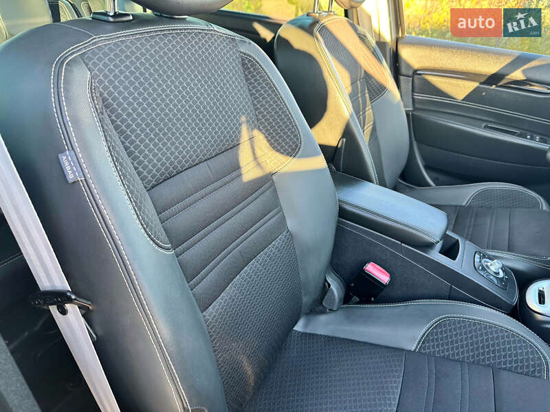 Минивэн Renault Grand Scenic 2015 в Стрые фото 95 Минивэн Renault Grand Scenic 2015 в Стрые