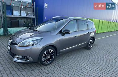 Минивэн Renault Grand Scenic 2014 в Дубно