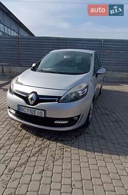 Минивэн Renault Grand Scenic 2013 в Львове