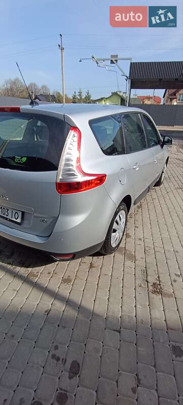 Минивэн Renault Grand Scenic 2013 в Львове
