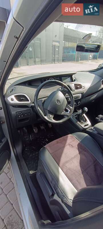 Минивэн Renault Grand Scenic 2013 в Львове
