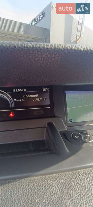 Минивэн Renault Grand Scenic 2013 в Львове