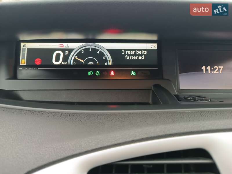 Минивэн Renault Grand Scenic 2010 в Луцке фото 14 Минивэн Renault Grand Scenic 2010 в Луцке