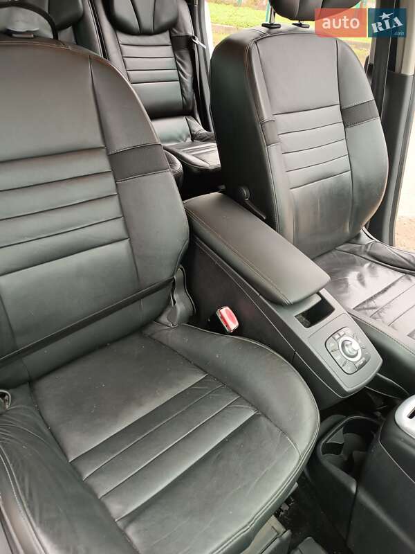 Минивэн Renault Grand Scenic 2010 в Луцке фото 21 Минивэн Renault Grand Scenic 2010 в Луцке