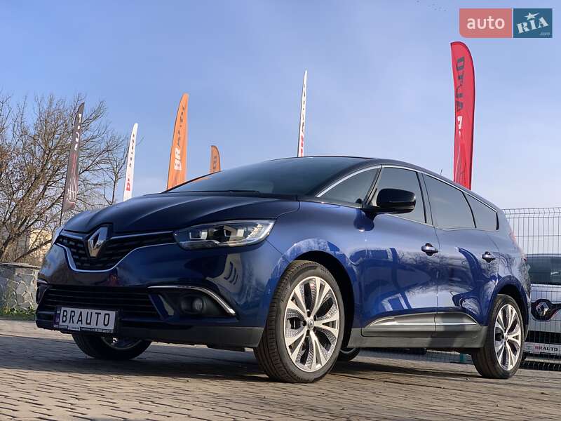Минивэн Renault Grand Scenic 2019 в Бердичеве