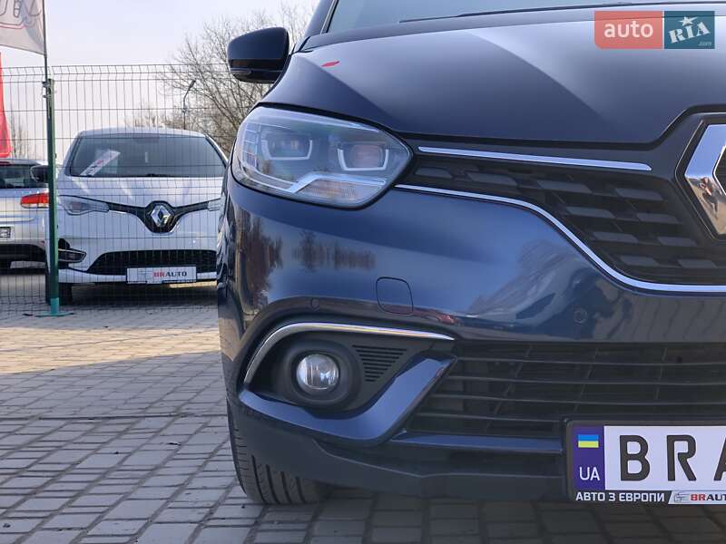 Минивэн Renault Grand Scenic 2019 в Бердичеве