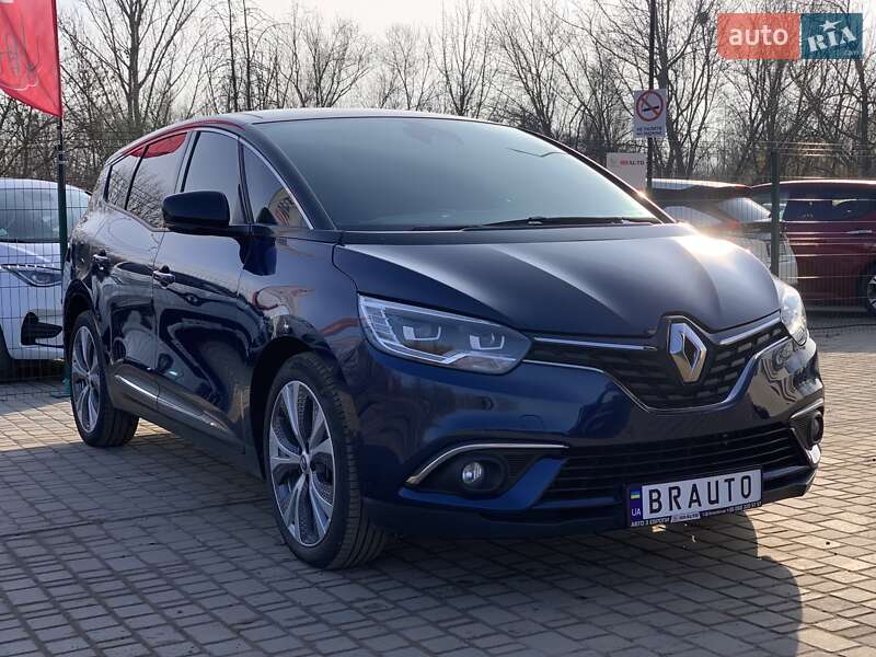 Минивэн Renault Grand Scenic 2019 в Бердичеве