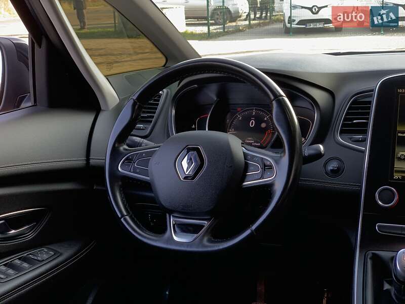 Минивэн Renault Grand Scenic 2019 в Бердичеве