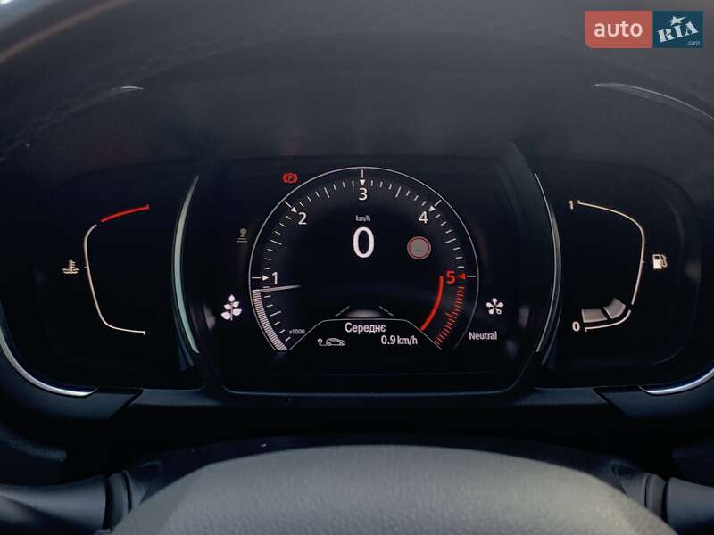 Минивэн Renault Grand Scenic 2019 в Бердичеве