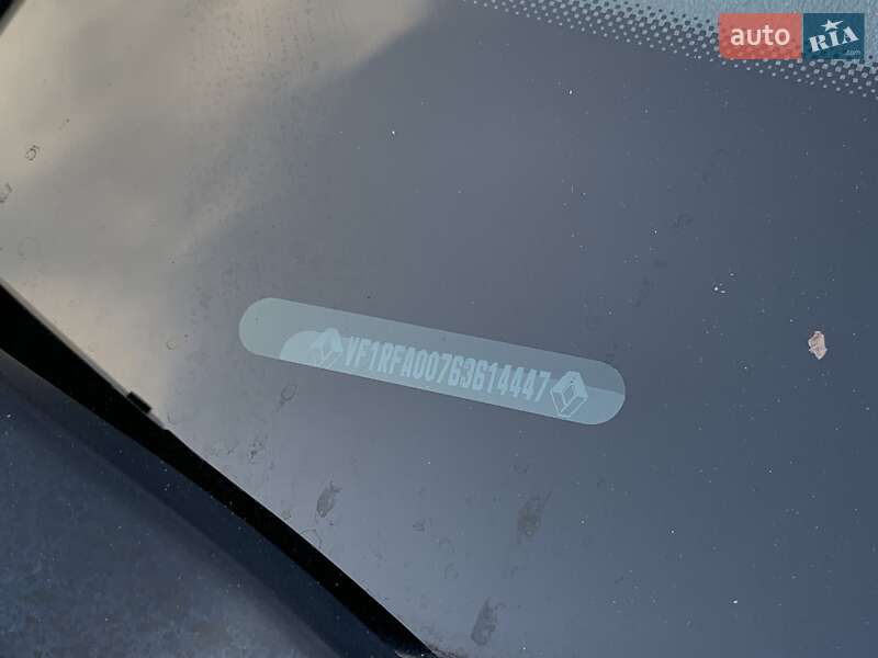 Минивэн Renault Grand Scenic 2019 в Бердичеве