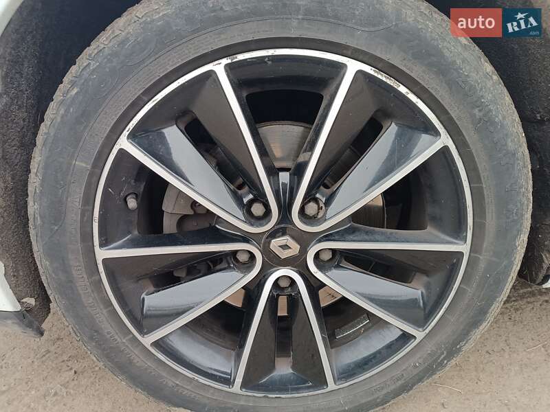 Минивэн Renault Grand Scenic 2010 в Луцке фото 12 Минивэн Renault Grand Scenic 2010 в Луцке