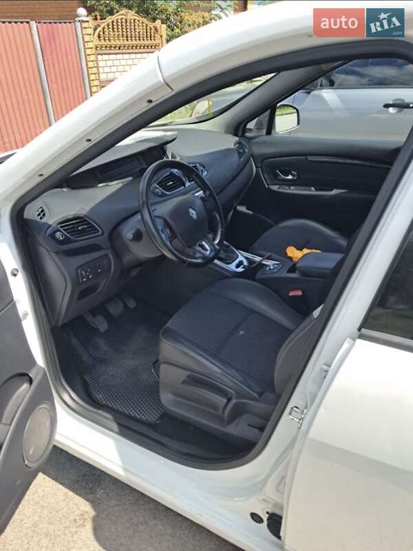Мінівен Renault Grand Scenic 2014 в Брацлаві