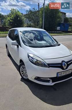 Минивэн Renault Grand Scenic 2014 в Брацлаве