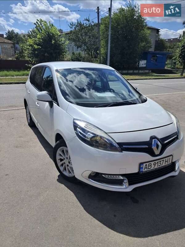 Renault Grand Scenic 2014 Renault Grand Scenic 2014