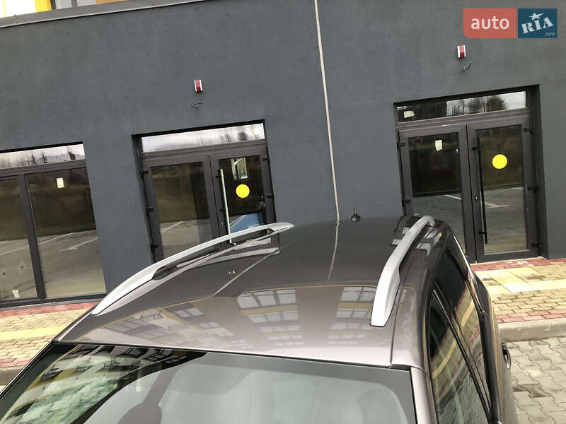 Мінівен Renault Grand Scenic 2014 в Луцьку