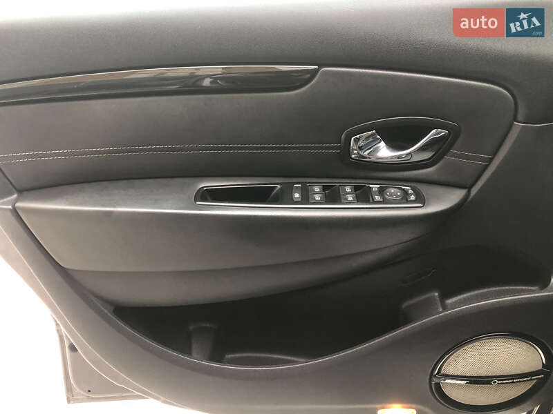 Мінівен Renault Grand Scenic 2014 в Луцьку