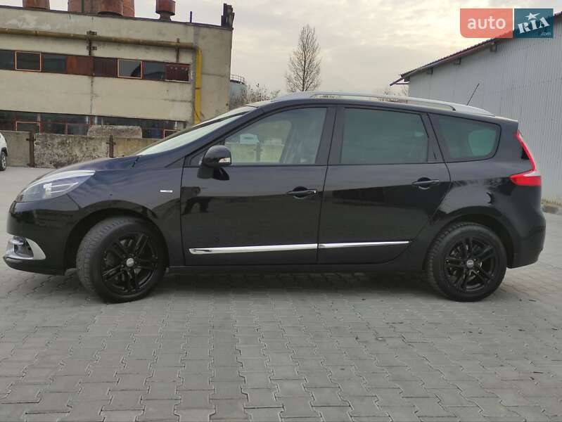Минивэн Renault Grand Scenic 2014 в Тернополе фото 7 Минивэн Renault Grand Scenic 2014 в Тернополе
