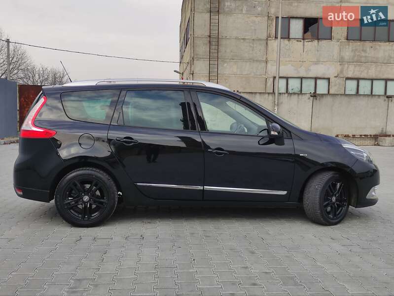 Минивэн Renault Grand Scenic 2014 в Тернополе фото 6 Минивэн Renault Grand Scenic 2014 в Тернополе