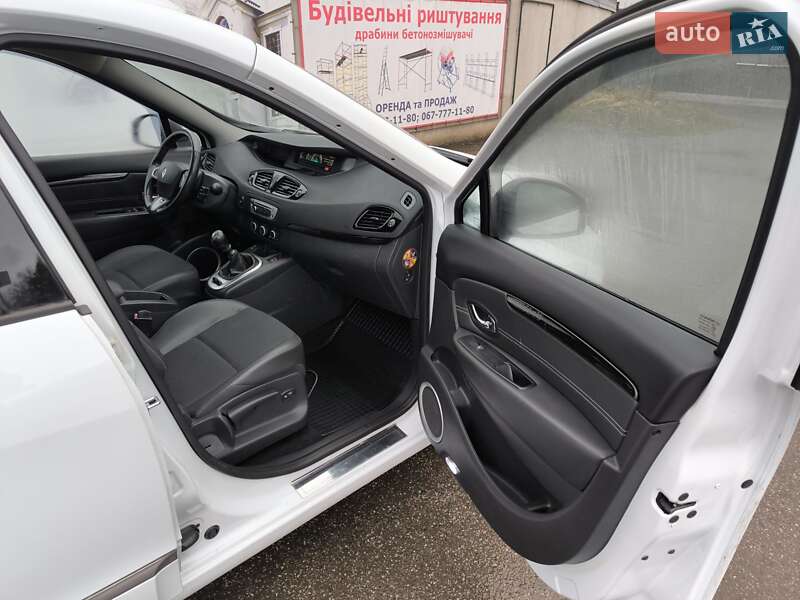 Минивэн Renault Grand Scenic 2013 в Решетиловке