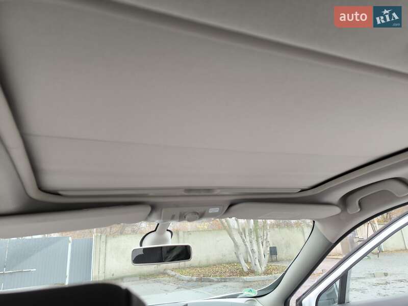 Минивэн Renault Grand Scenic 2013 в Решетиловке