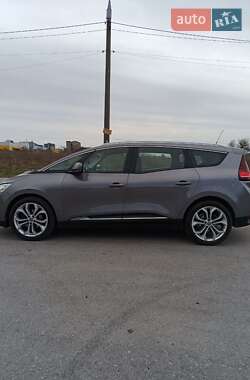 Минивэн Renault Grand Scenic 2017 в Запорожье