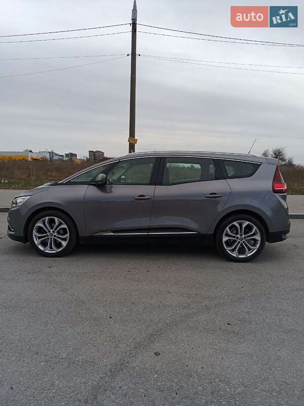 Минивэн Renault Grand Scenic 2017 в Запорожье