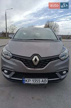 Минивэн Renault Grand Scenic 2017 в Запорожье