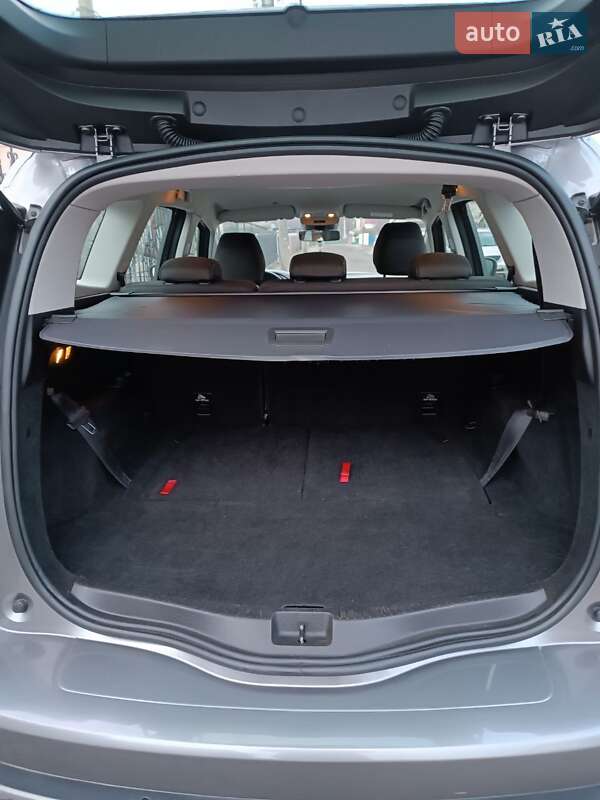 Минивэн Renault Grand Scenic 2017 в Запорожье
