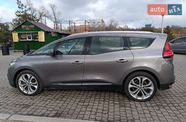 Минивэн Renault Grand Scenic 2017 в Запорожье