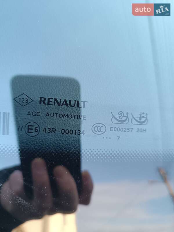 Минивэн Renault Grand Scenic 2017 в Запорожье