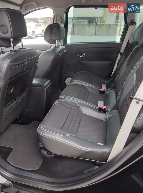 Минивэн Renault Grand Scenic 2014 в Тернополе фото 39 Минивэн Renault Grand Scenic 2014 в Тернополе