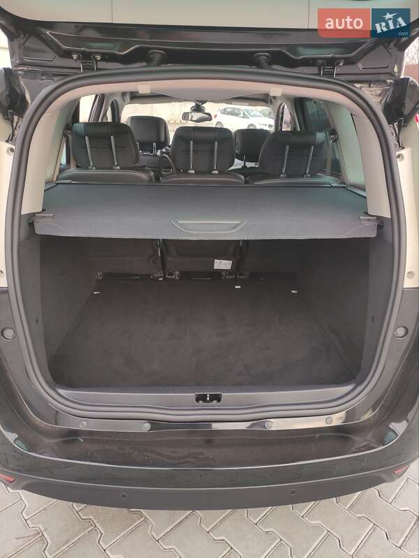 Минивэн Renault Grand Scenic 2014 в Тернополе фото 41 Минивэн Renault Grand Scenic 2014 в Тернополе