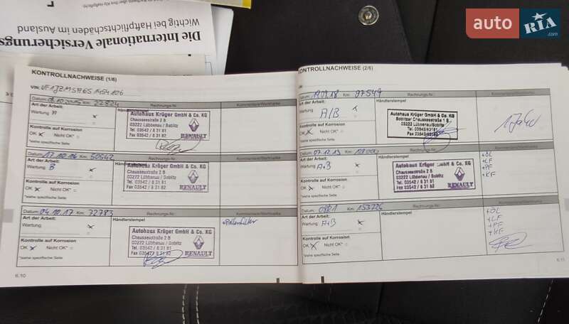 Минивэн Renault Grand Scenic 2014 в Тернополе фото 49 Минивэн Renault Grand Scenic 2014 в Тернополе